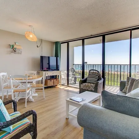 0208 Tiki Tower By Atlantic Towers Apartamento